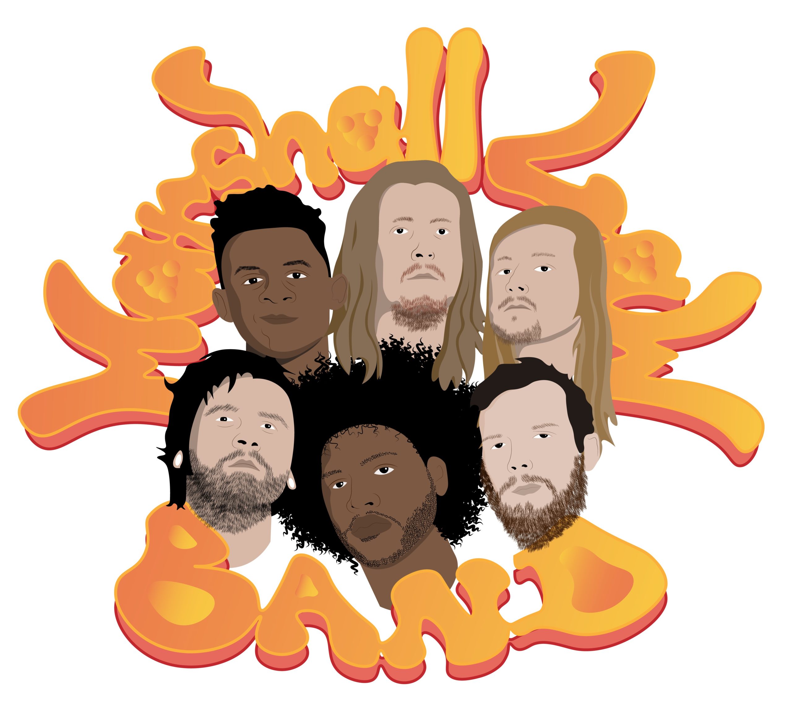 marshall law band